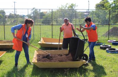 DMLU apresenta Estação Integrada de Compostagem em Blumenau