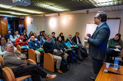 Seminário do OP debate participação popular em políticas sociais