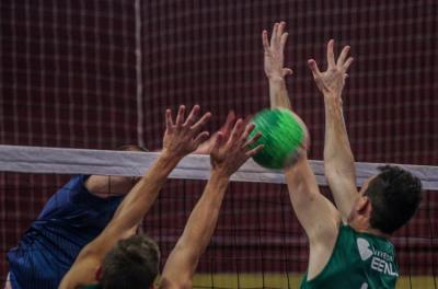 Campeonato Vôlei