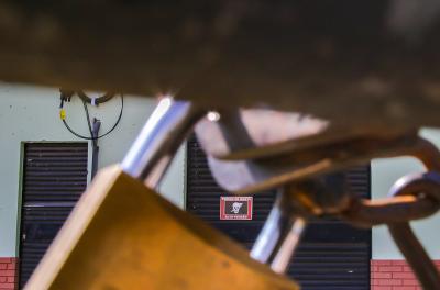  Vandalismo em estação do Dmae afeta abastecimento na Zona Leste