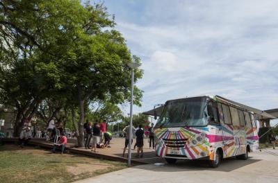 ônibus Fique Sabendo