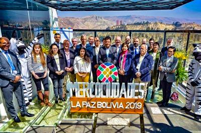 Capital participa da reunião do Conselho da Mercocidades