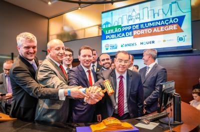 PPP Iluminação Pública