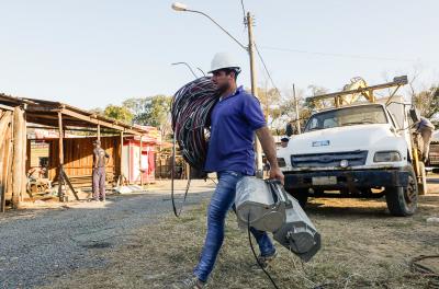 Acampamento Farroupilha