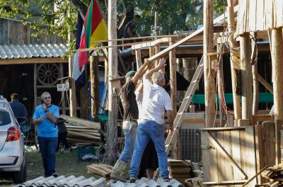 Acampamento Farroupilha