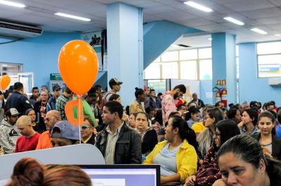 Semana começa com 470 vagas de emprego no Sine Municipal