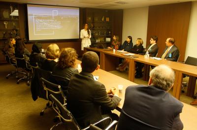 Porto Alegre apresenta ações de combate ao câncer em São Paulo