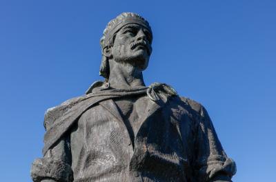 Cultura escaneia monumentos em exposição