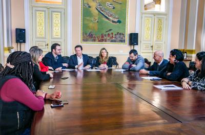 Capital integra pesquisa sobre a primeira infância no Brasil