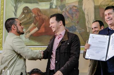 Cedência da Casa Estrela