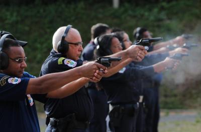 Guarda Municipal poderá usar mais opções de modelos de armas