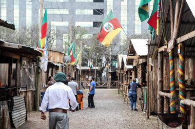 Acampamento Farroupilha