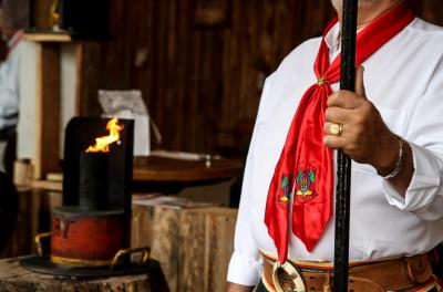 Acampamento Farroupilha abre oficialmente neste sábado