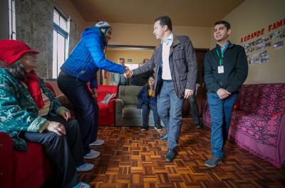 Residencial terapêutico