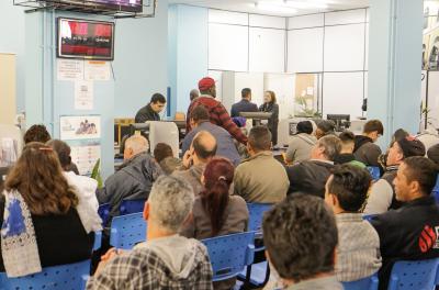 Sine Municipal tem 252 vagas de emprego nesta terça