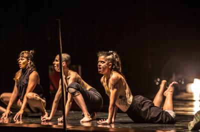 Peça catarinense estreia no Porto Alegre Em Cena