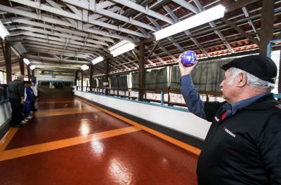 Disputas do Municipal de Bocha ocorrem a partir desta quarta