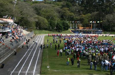 Jogos Municipais de Estudantes Excepcionais ocorre neste sábado