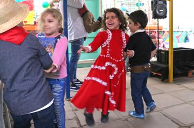 Semana Farroupilha em escolas