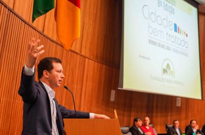 Seminário Cidade bem Tratada