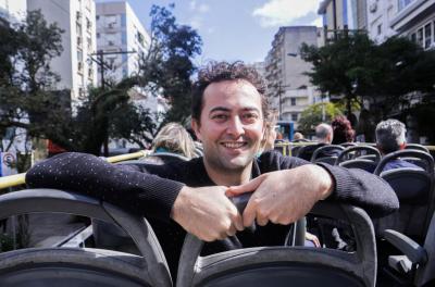 Linha Turismo: Zeca Brito