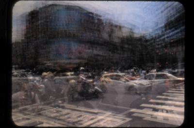 Filmes experimentais em 16mm estão em cartaz na Cinemateca