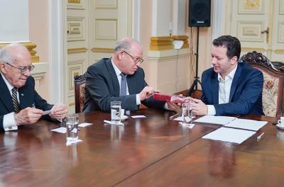 Porto Alegre e Tunísia buscam estreitar relações comerciais