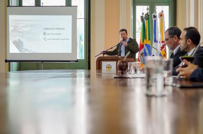 Mercado Público será remodelado em parceria com setor privado