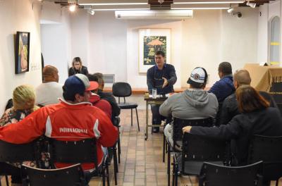  Cultura e representantes de blocos debatem Carnaval de Rua 2020