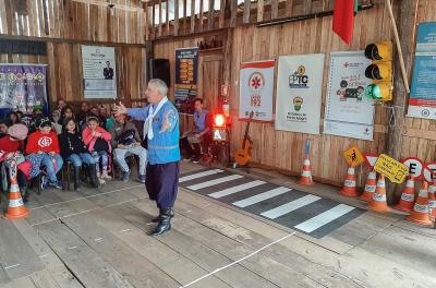  Semana Nacional de Trânsito reforça preservação da vida