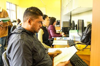 Fasc qualifica turma de entrevistadores sociais