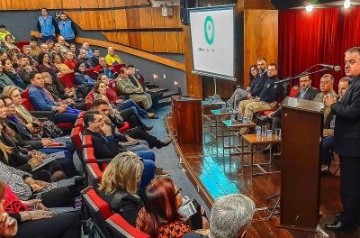 EPTC formaliza termo de cooperação pelo trânsito seguro