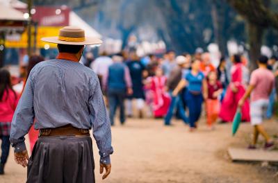 Acampamento Farroupilha