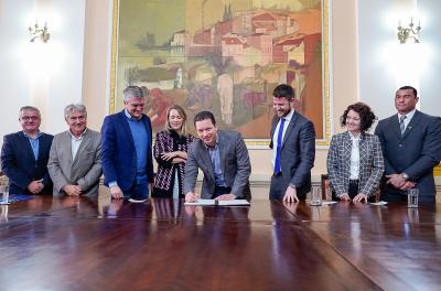 Trecho 1 da Orla é adotado pela Uber por mais 12 meses