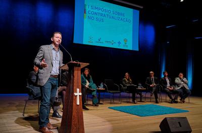 Marchezan abre seminário sobre contratualização da saúde