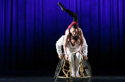 Inscrições para a 1ª Mostra de Dança Inclusiva terminam nesta terça