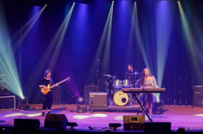 Festival de Música mais próximo da grande final