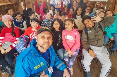 EPTChê encerra atividades com mais de duas mil crianças atendidas