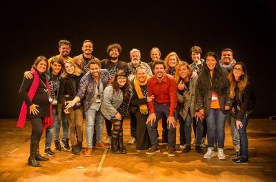 Arena Selvagem é a grande vencedora do 14º Prêmio Braskem em Cena