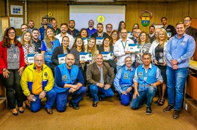 EPTC faz parceria com mais 21 empresas por um trânsito seguro