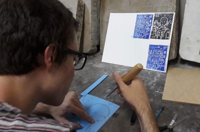 Atelier Livre recebe inscrições para cursos