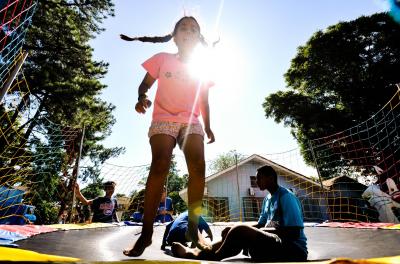 criança e adolescente