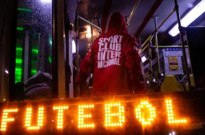 Esquema de trânsito e transporte para Inter x Palmeiras