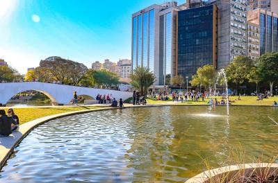 Smams publica edital para adoção do Largo dos Açorianos