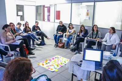 Smed avança na construção do currículo da Educação Infantil