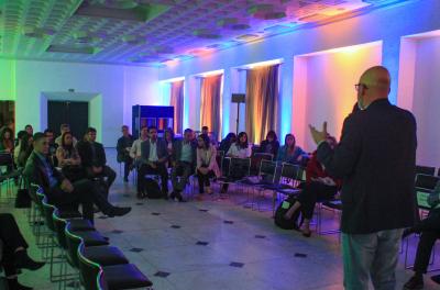 DMLU participa do seminário sobre política de resíduos sólidos