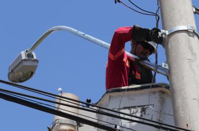 Iluminação pública