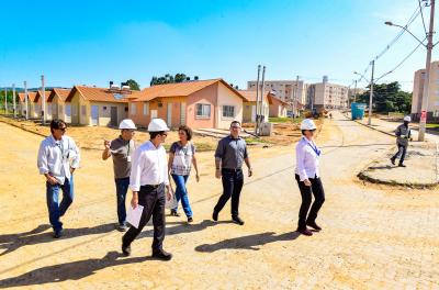 loteamento Irmãos Maristas