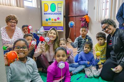 Pequena Casa da Criança