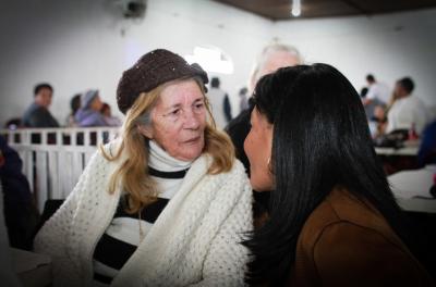 Fasc promove Mostra de Talentos dos Idosos